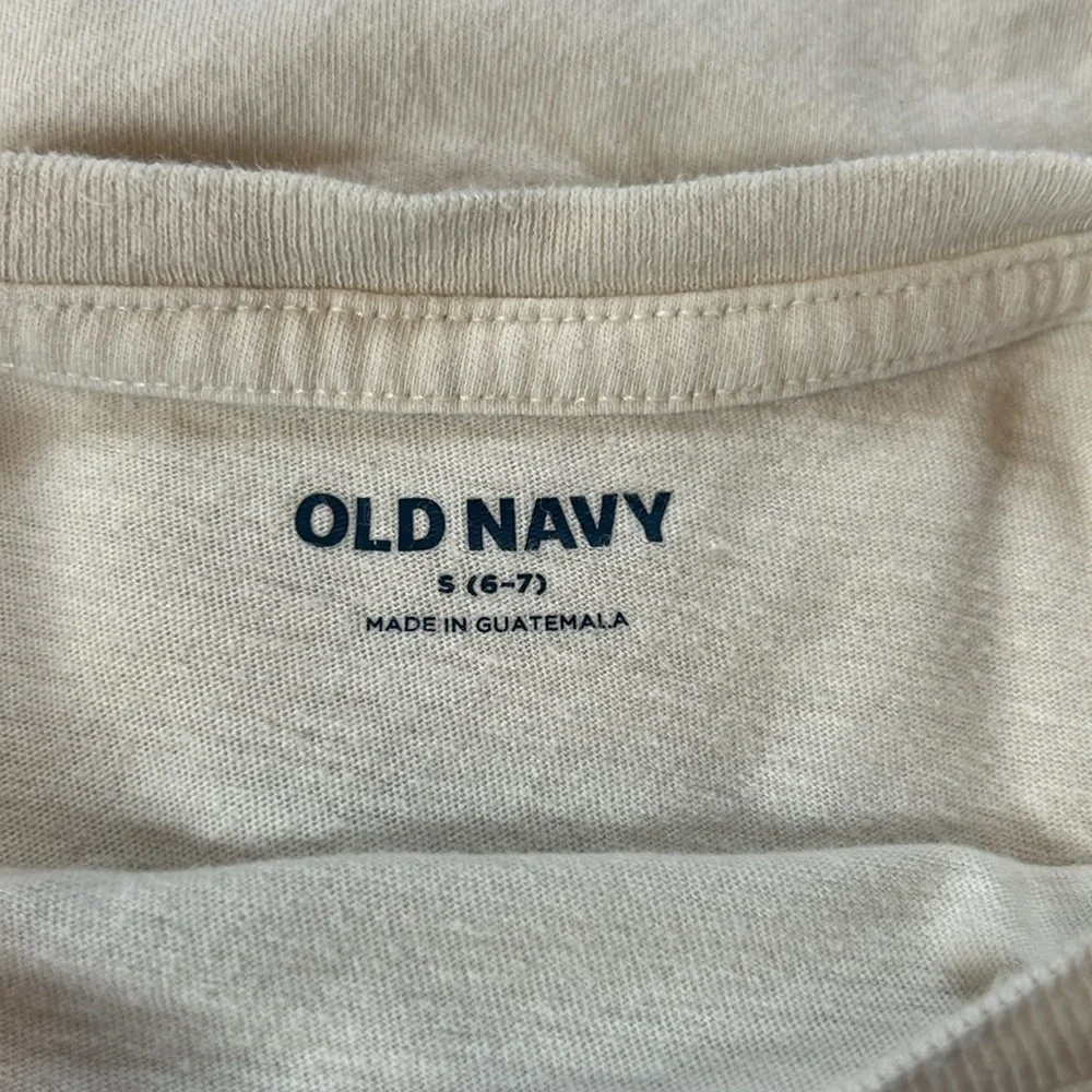 Boys Old Navy T shirt